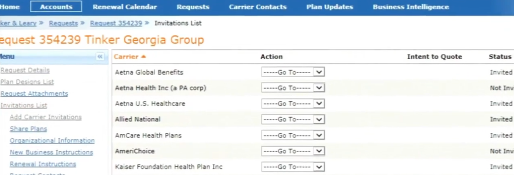 BenefitPoint Screenshot 1