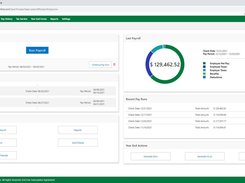 Payroll Employer Dashboard