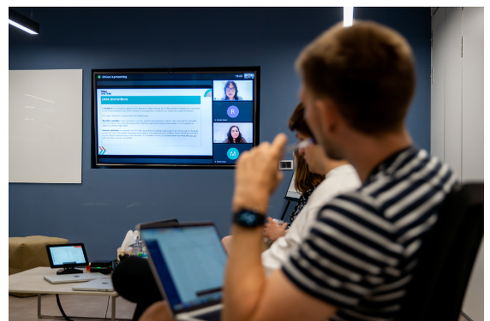 BenevolentAI Screenshot 1