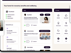 Benifex Screenshot 1