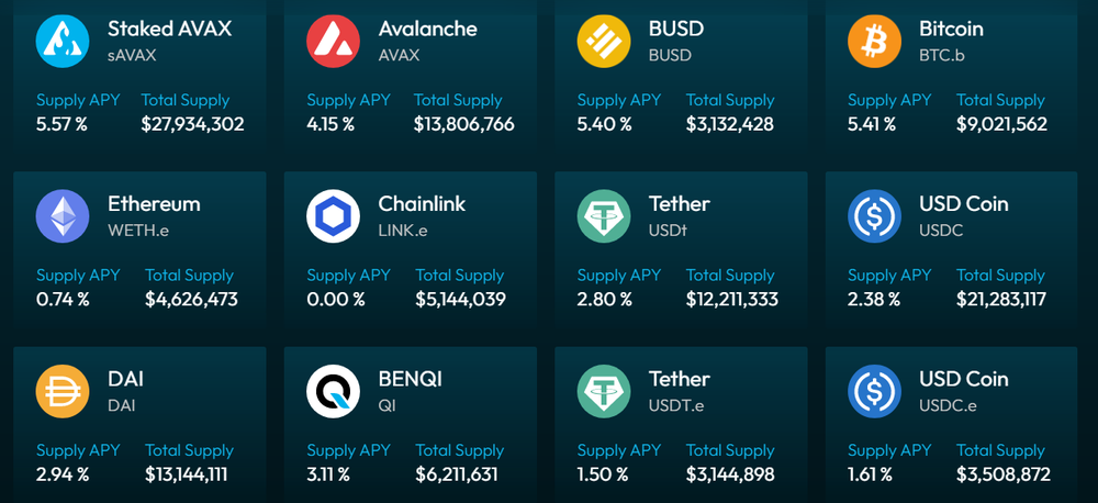 BENQI Screenshot 1