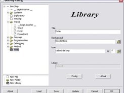 Configuration for the library