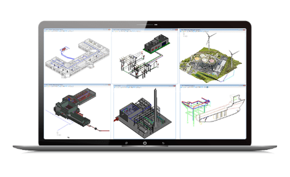 Bentley Raceway and Cable Management Screenshot 1