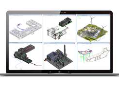 Bentley Raceway and Cable Management Screenshot 1