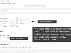 Bentley SUPERLOAD Screenshot 1