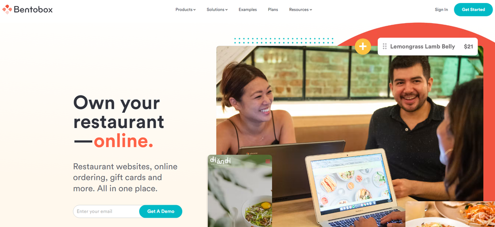 BentoBox Screenshot 1