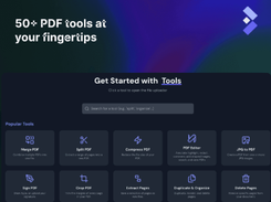 BentoPDF Screenshot 1