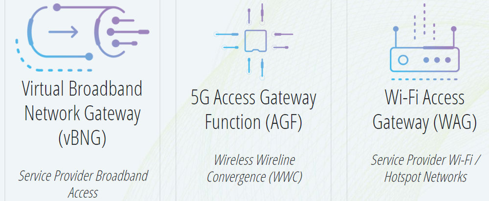 Benu Networks SD-Edge Screenshot 1