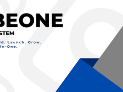 BeOne: Build. Launch. Grow. All-in-One.