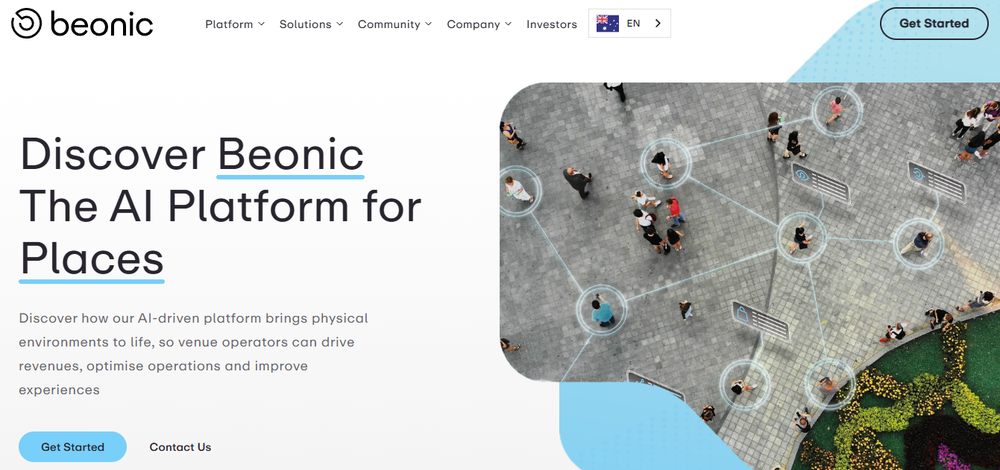 Beonic Screenshot 1
