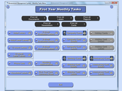 Bereavement Management System Screenshot 4