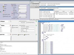 IEC-61131-3 generated code and CANopen variable picker