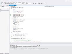 the code of our project