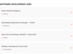 Berlin Startup Jobs Screenshot 1