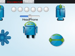 Bero iOS Open Source Control App Screenshot 3