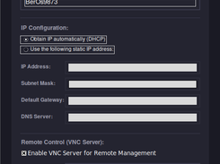 System And Setting 