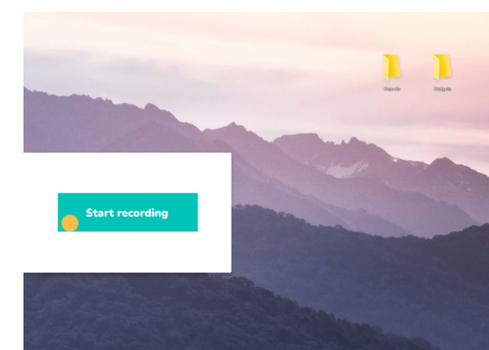 Berrycast Screenshot 1