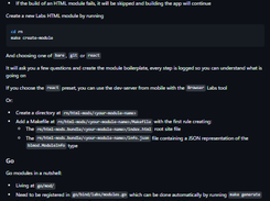 Berty IPFS Screenshot 1
