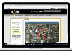 BeSafe Screenshot 1