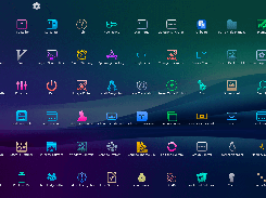 Besgnulinux 3-0 jwm screen menu