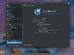 Besgnulinux KDE Plasma
