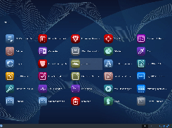 Besgnulinux 02-08 JWM