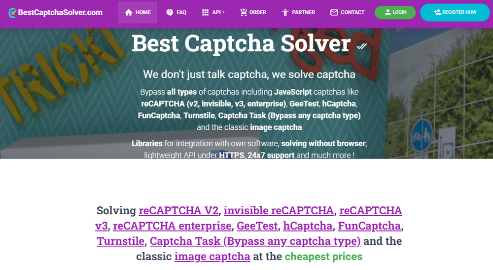 Best Captcha Solver Screenshot 1