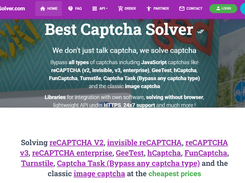 Where we can get a free captcha solver online? - Quora