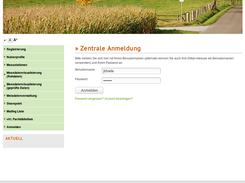 Login