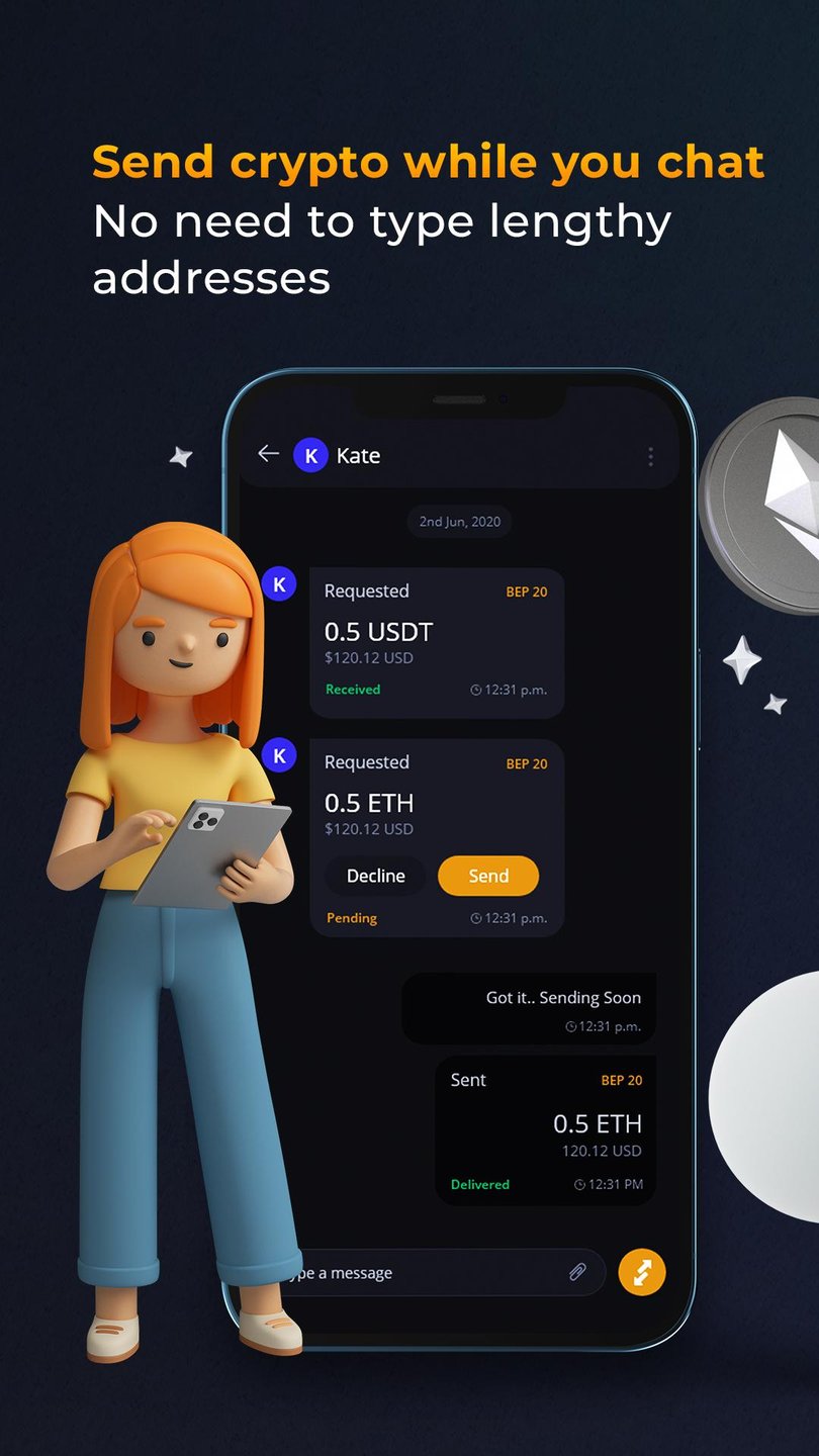 AnCrypto Wallet Reviews - 2026