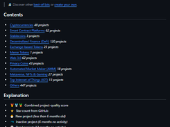 Best-of Crypto Screenshot 1