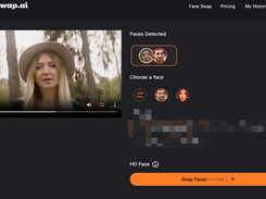 BestFaceSwap.ai Screenshot 1