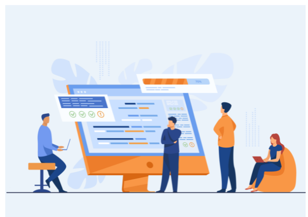 BESTIND CRM Screenshot 1