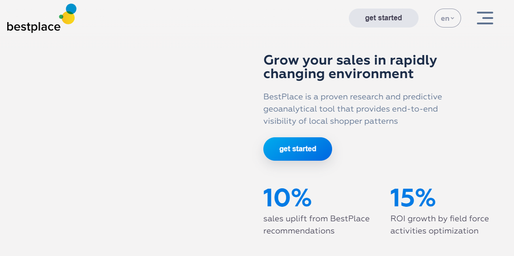 BestPlace Screenshot 1