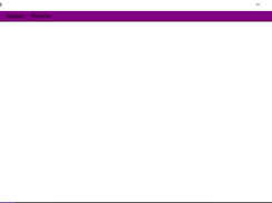 photo of the white theme