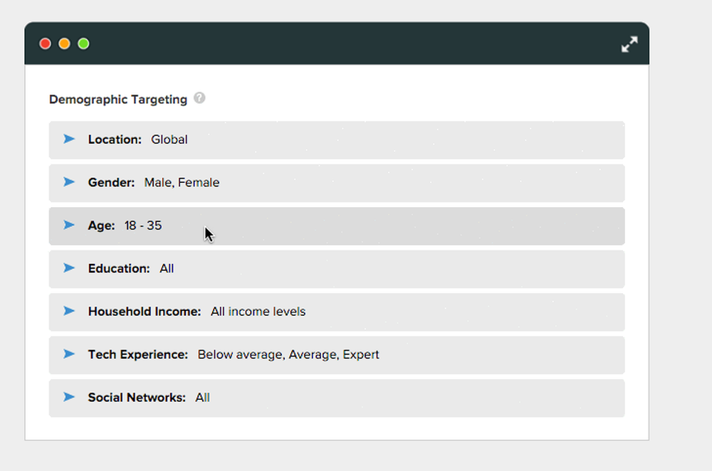 BetaTesting Screenshot 1
