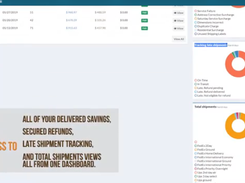 Betachon Freight Auditing Screenshot 1