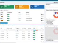 Betachon Freight Auditing Screenshot 2