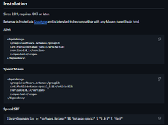 Betamax Screenshot 1
