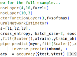 BetaML.jl Screenshot 1