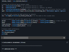 BetaML.jl Screenshot 2