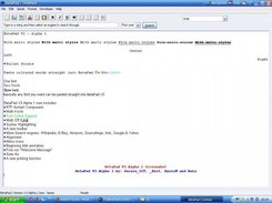 BetaPad VE3.0 Alpha 1