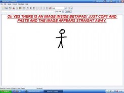 BetaPad VE3.0 Alpha 1.1 Images