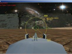 BetaTest - Scene One - Tank Gunner View