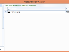 History Manager