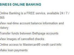 Bethpage Federal Credit Union Screenshot 1