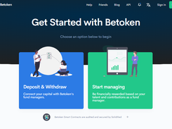 Betoken Screenshot 1