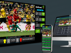 Live Match Tracker - fast-paced live sports action - Betradar