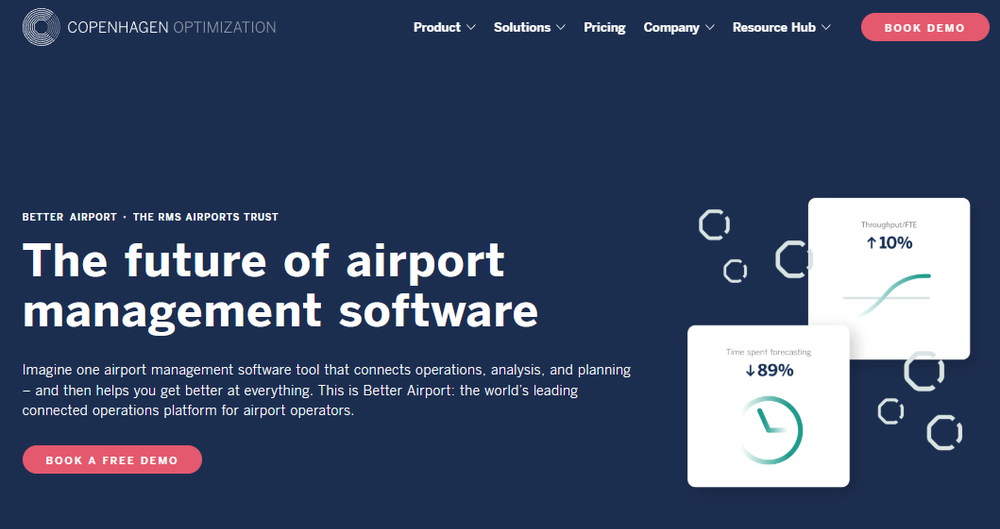 Better Airport Screenshot 1