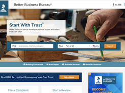 Better Business Bureau (BBB) Screenshot 1